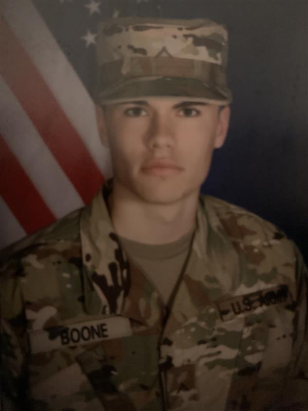 Jonathan () Boone (Army)